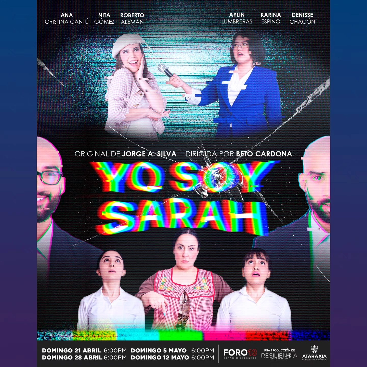 YO SOY SARAH